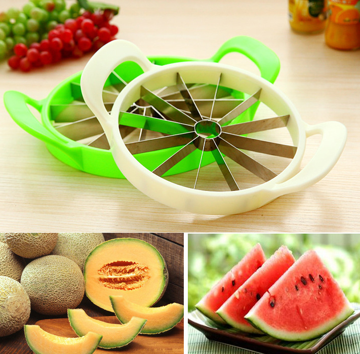 Stainless Steel Watermelon Slicer / Cutter