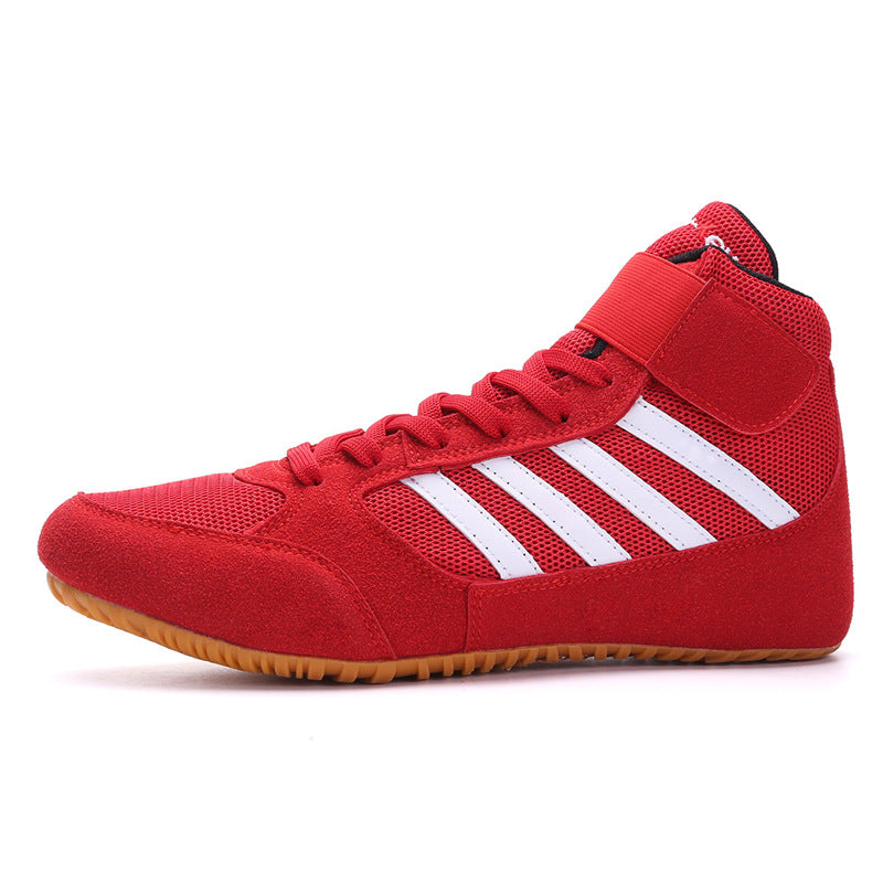 Men's Professional Wrestling/Boxing Sneakers