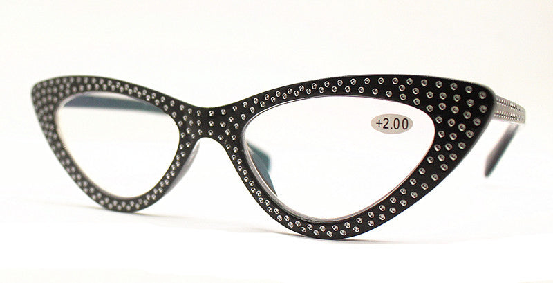 Cat-Eye Reading Glasses