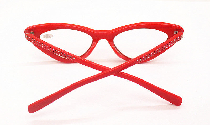 Cat-Eye Reading Glasses