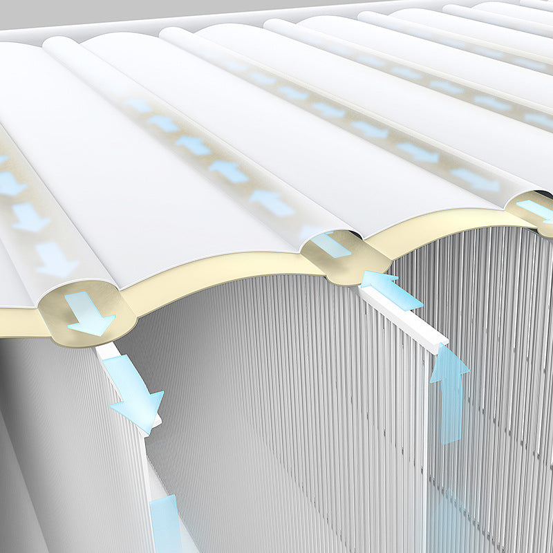 Twin Intex Comfort Plush Dura-Beam Air Mattress