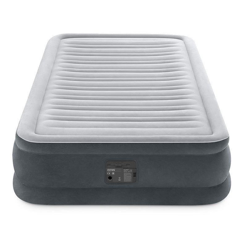 Twin Intex Comfort Plush Dura-Beam Air Mattress