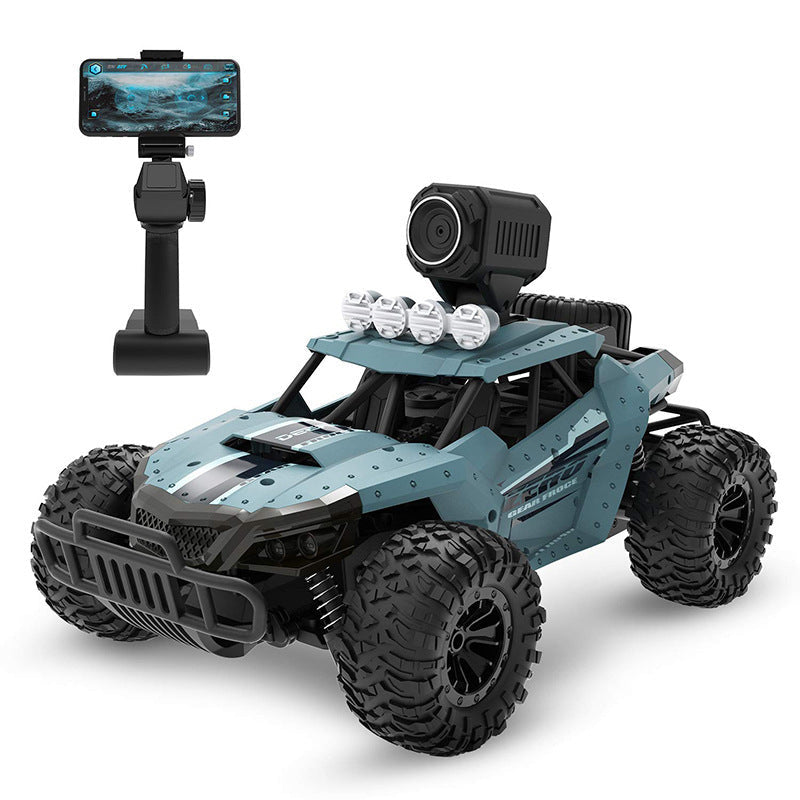 720P HD FPV Camera 4WD 30KM/H Remote Control Monster Truck