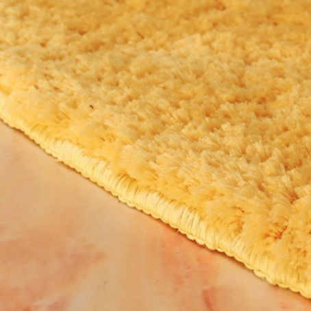 Cheese Tufted Area Rug