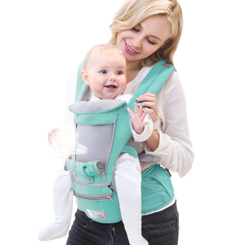 Multi-functional Ergonomic Baby Hip Seat Carrier