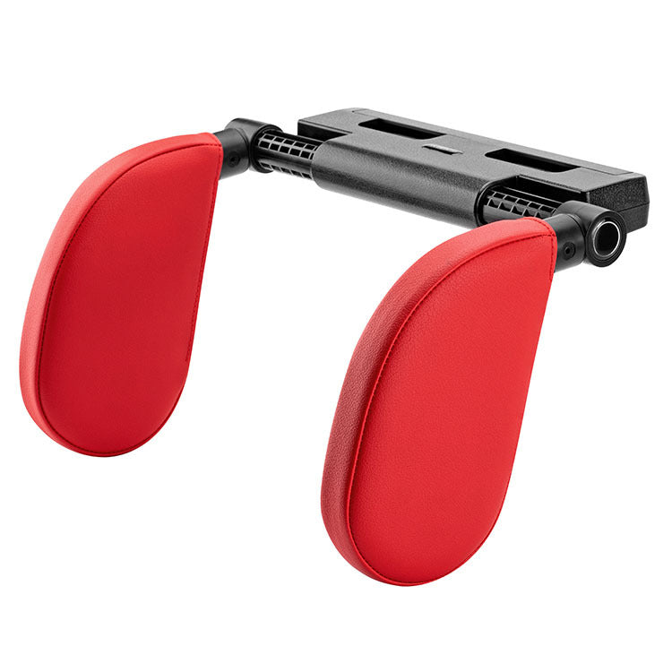 Adjustable Car Seat Head Support for Adults and Children