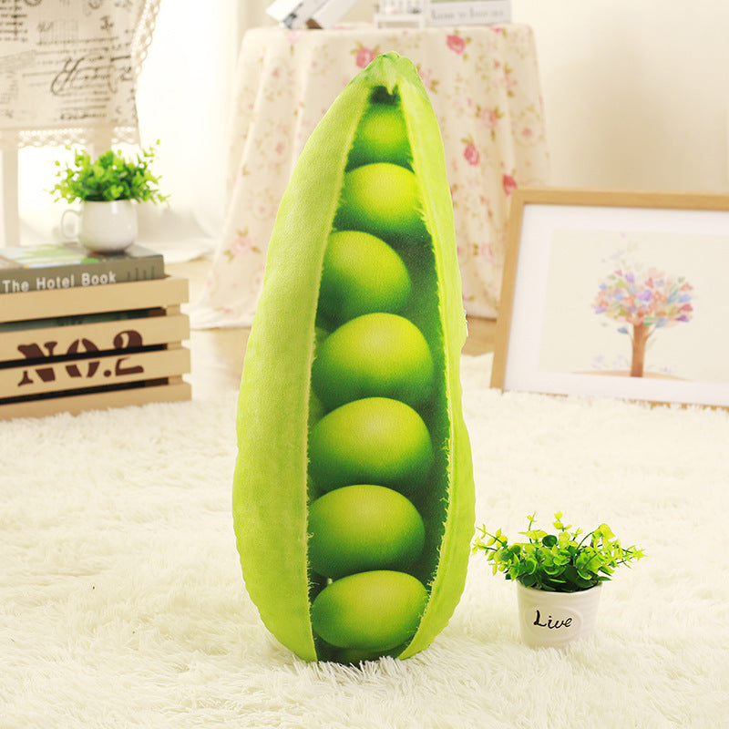 Creative Simulation Vegetable Pillow Plush