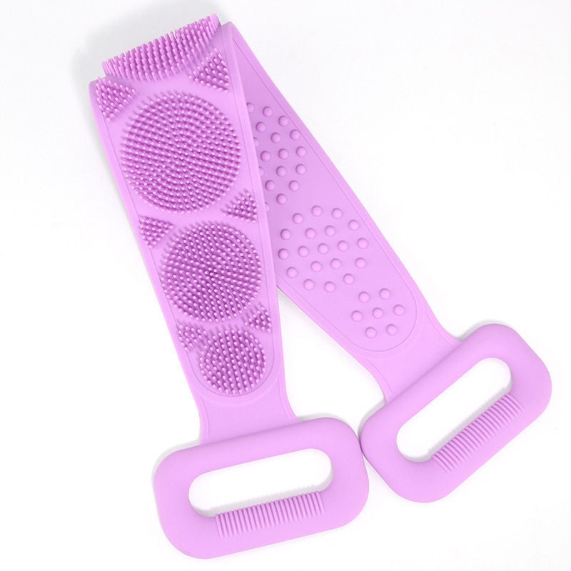 Double-Sided Back Scrubber &  Body Brush