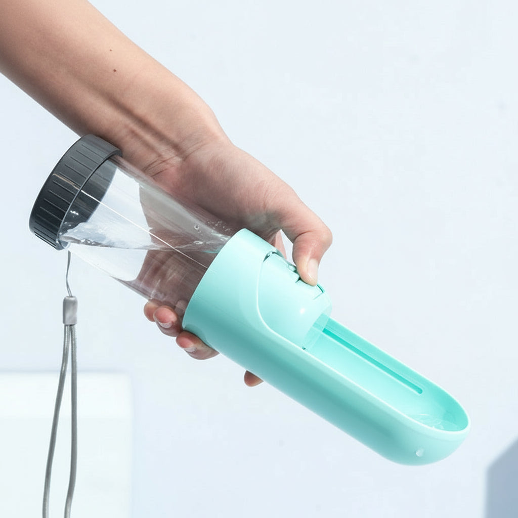 Portable Pet Water Bottle
