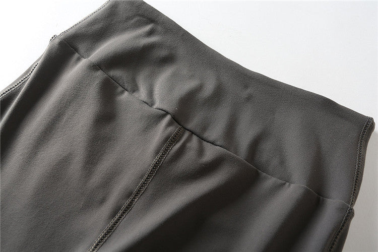 Women's High-Waisted Butt-Lifting Cargo Leggings