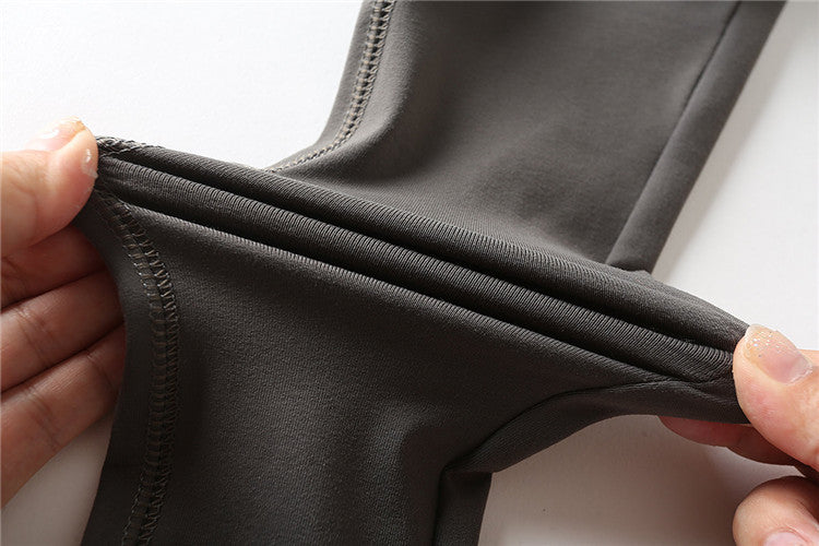 Women's High-Waisted Butt-Lifting Cargo Leggings