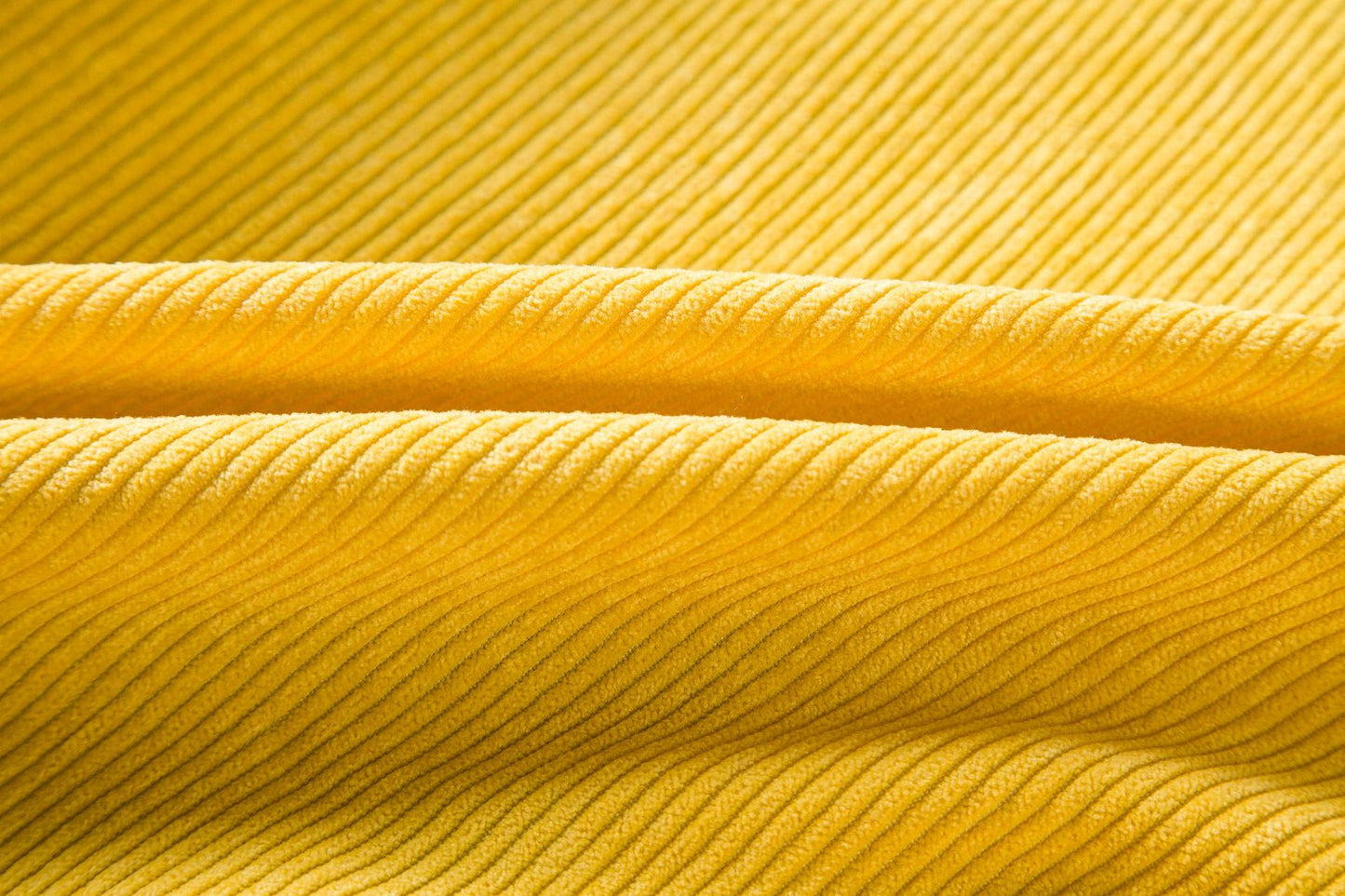 Men's Patchwork Corduroy Shirt