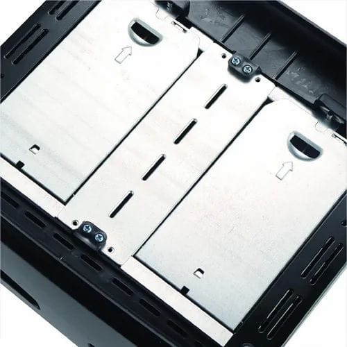 Extra Wide Slot Stainless Steel 4-Slice Toaster