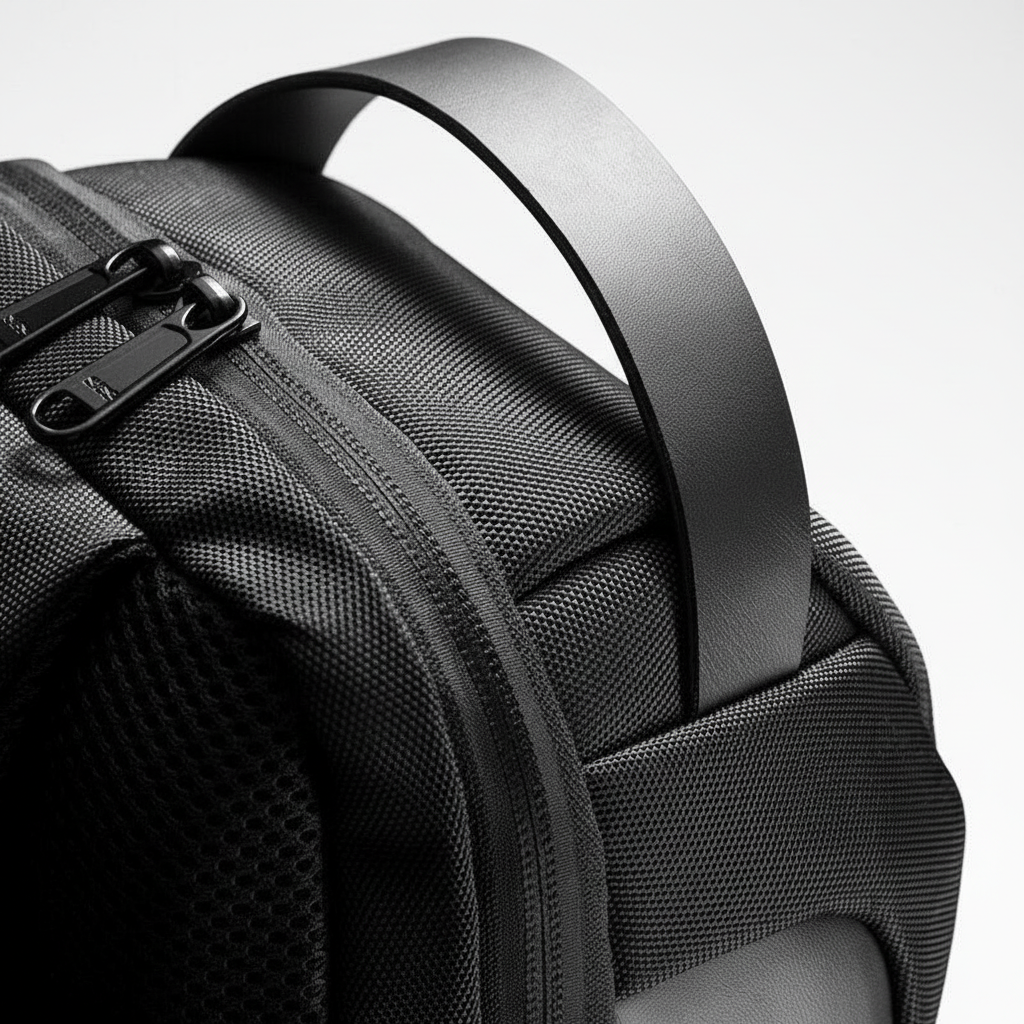 Anti-Theft Crossbody Sling Bag with Built-in Combination Lock and USB Charging Port