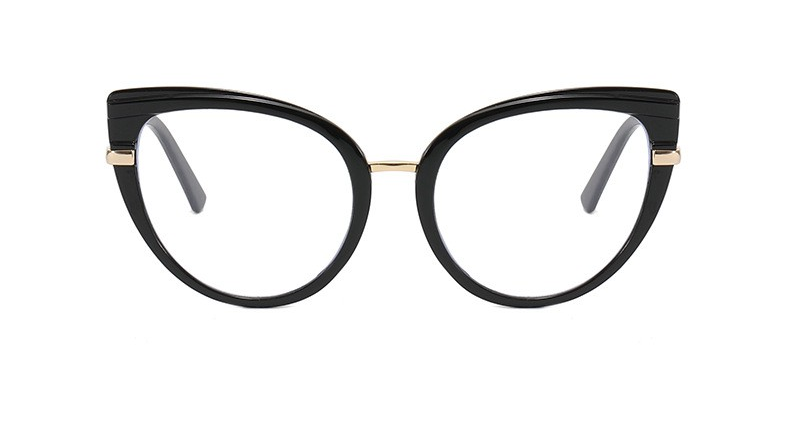 Cat-Eye Anti-Blue Light Style Eyeglasses