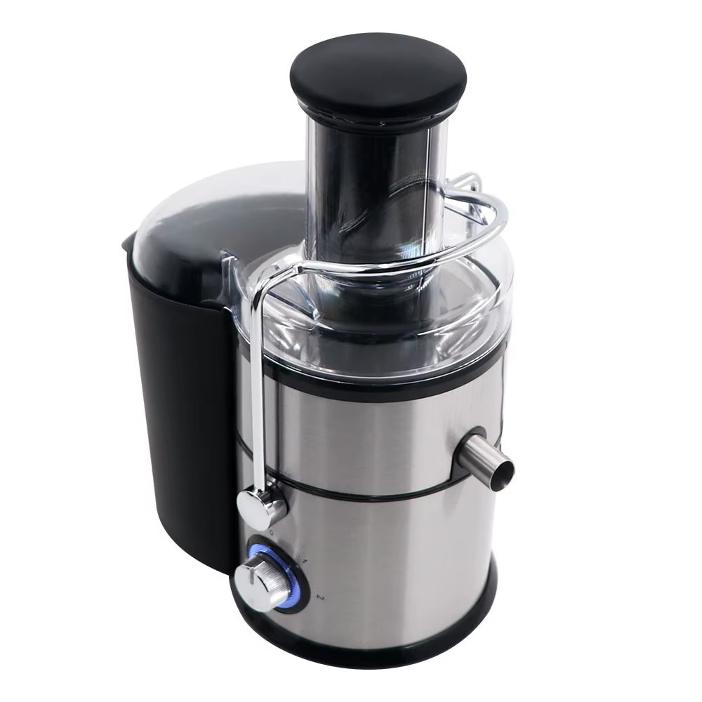 4-in-1 Multifunctional Food Processor for Chopping, Blending, Grinding and Juicing