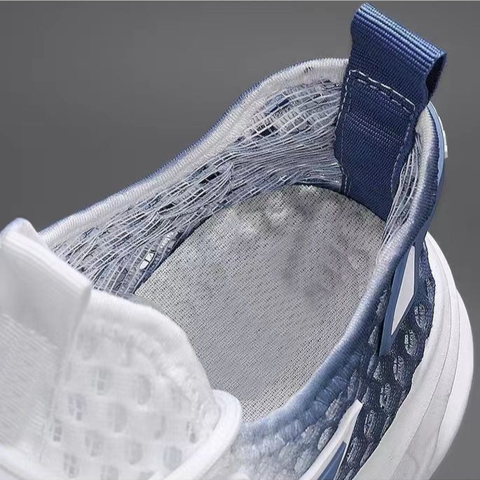 Men's Lightweight Breathable Mesh Sneakers, Running & Casual Wear