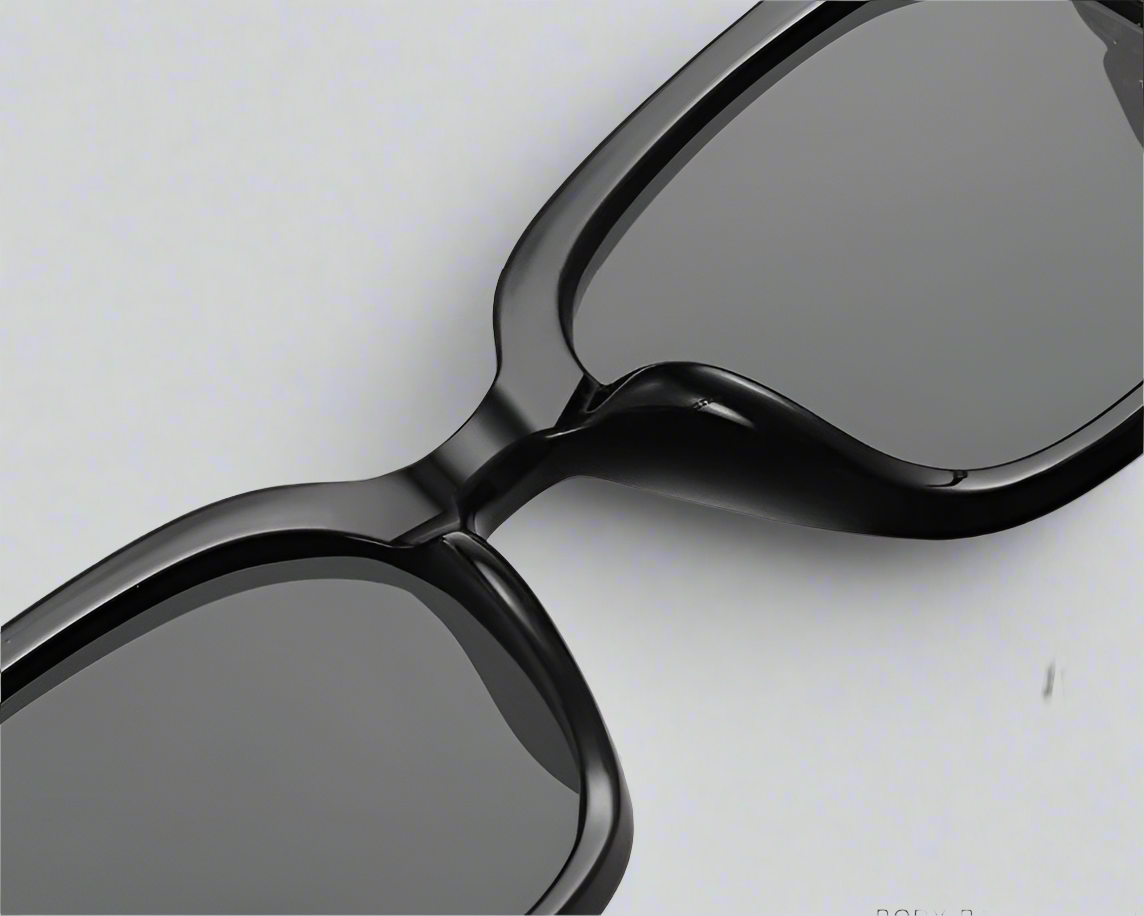 Oversized Square Sunglasses