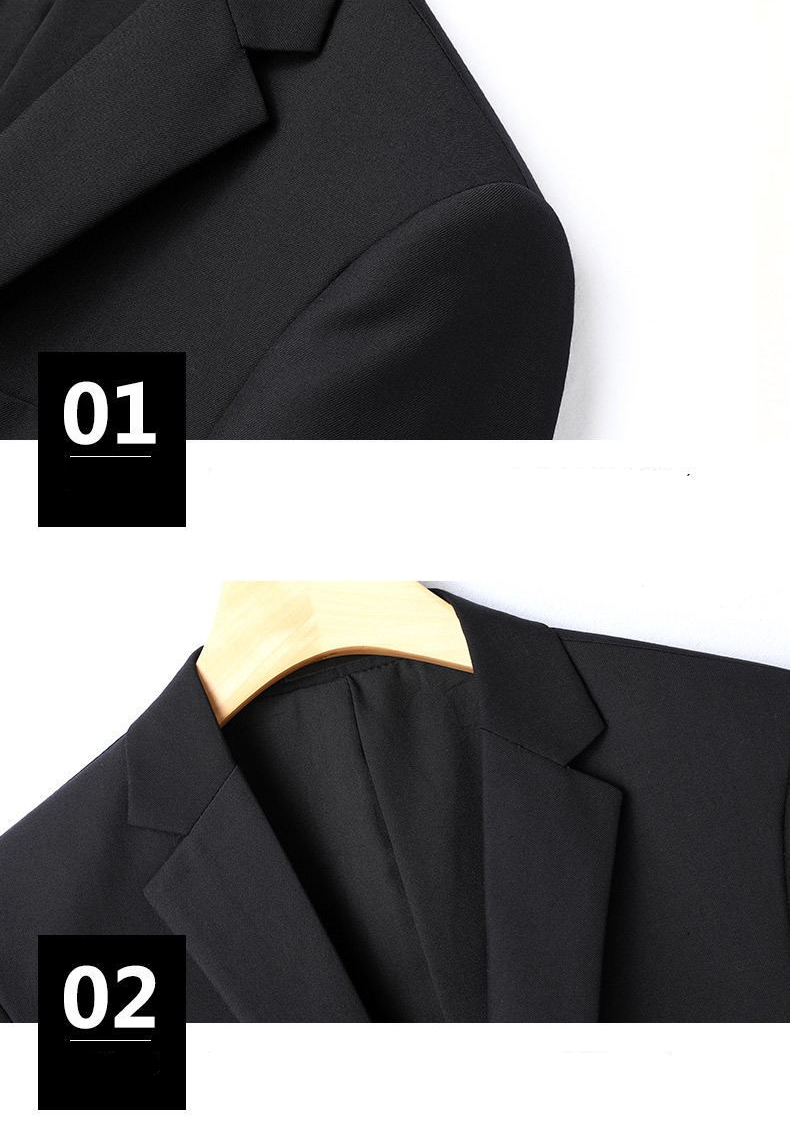 Men's 2-Piece Slim Fit Suit