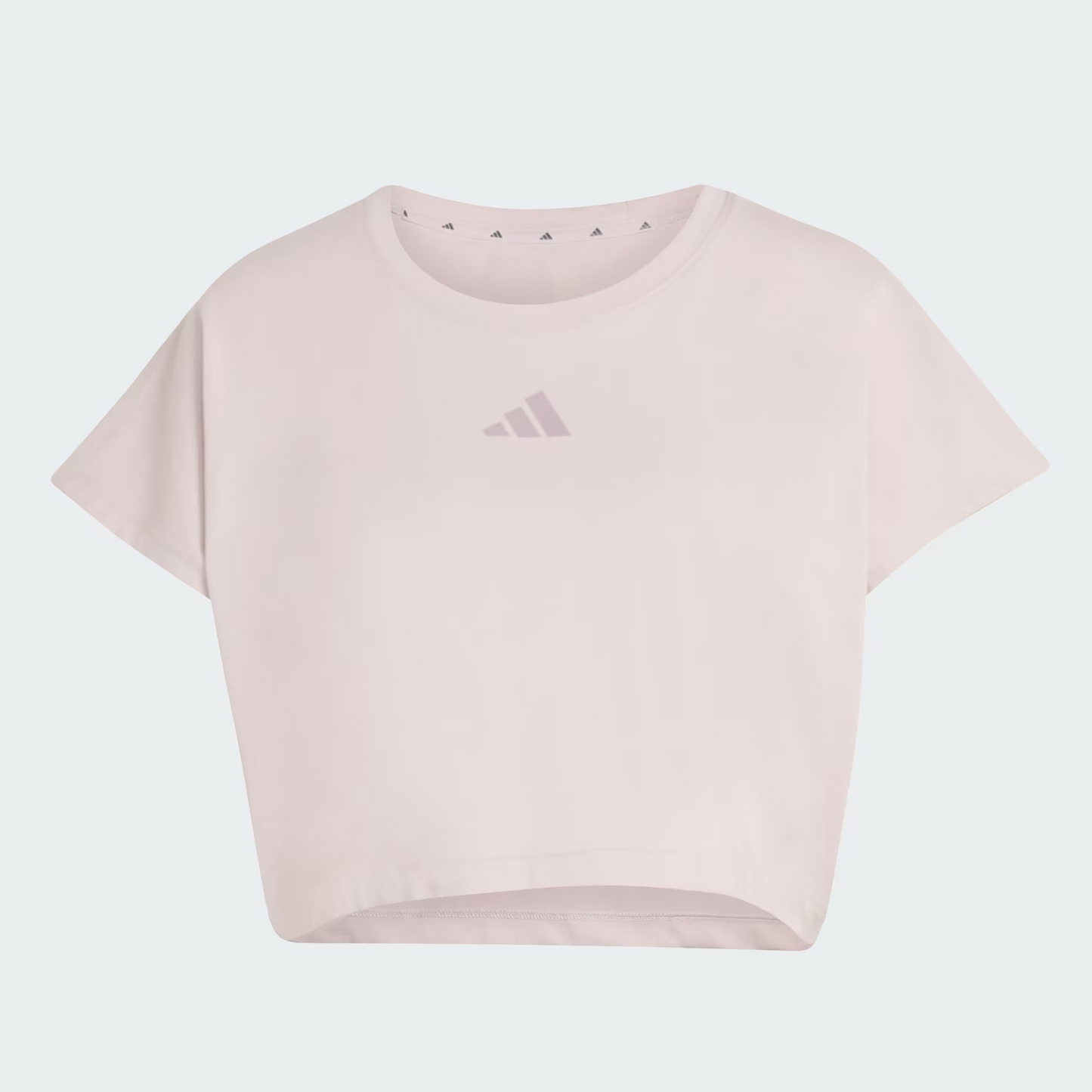 ADIDAS PrimeLift Workout Cropped Boxy Tee