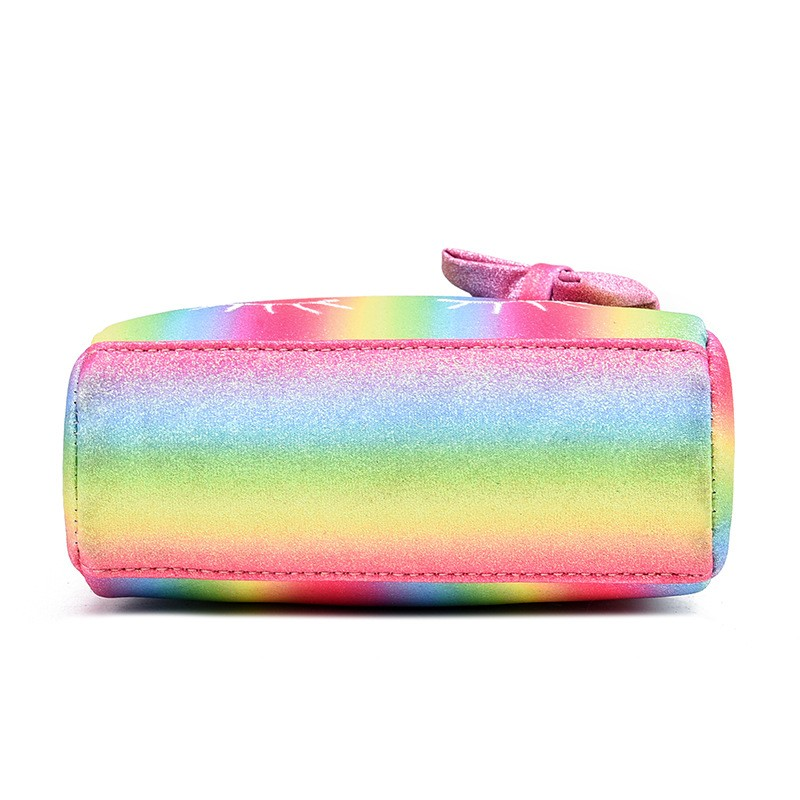 Girl's Cute Cat Ear Convertible Mini Bag