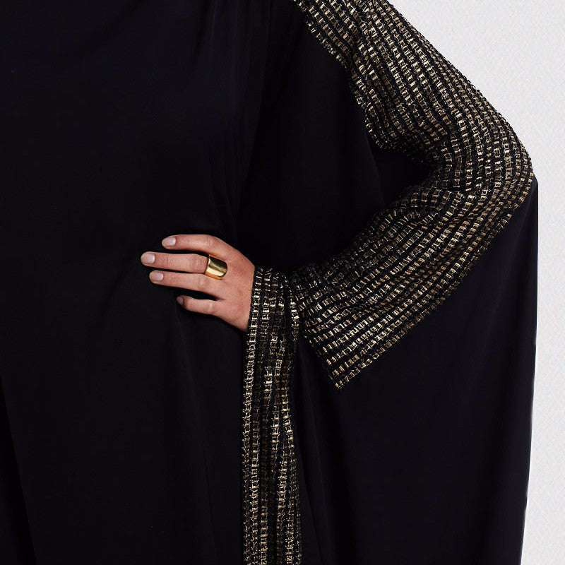 Sequin Abaya