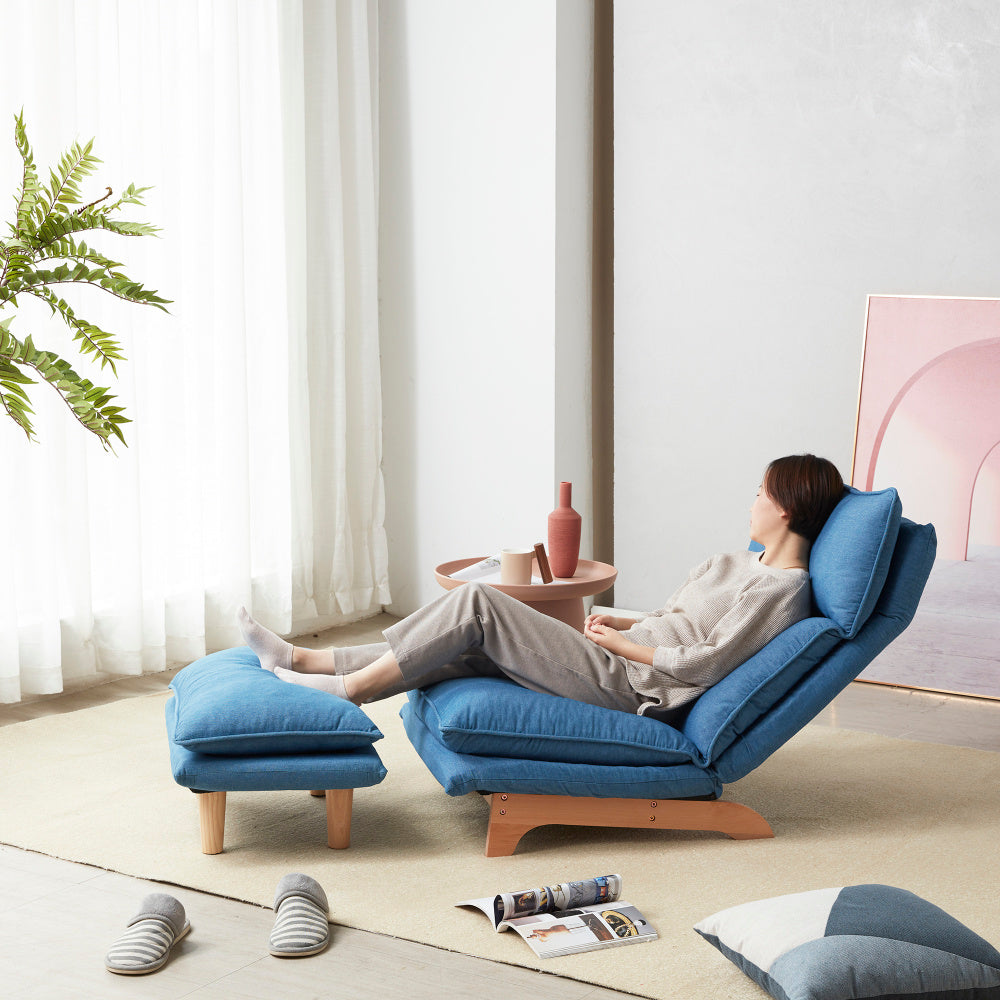 Moda Foldable Reclining Chair
