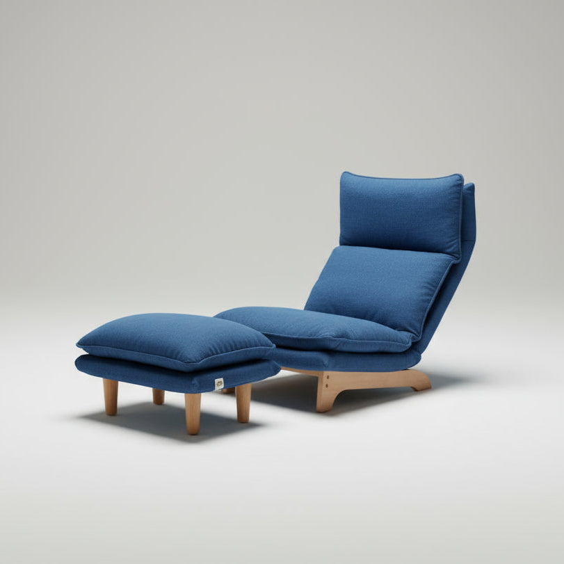 Moda Foldable Reclining Chair
