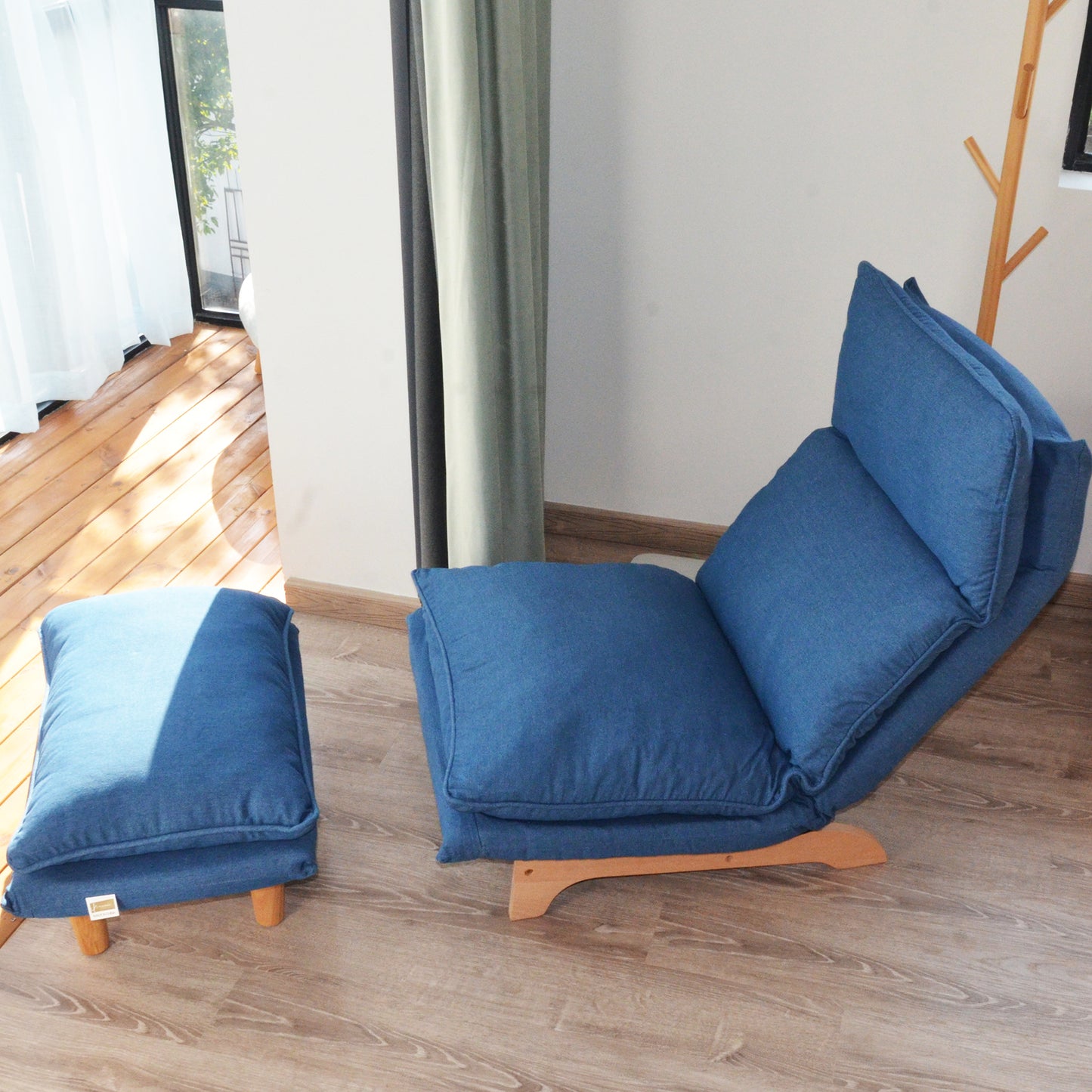Moda Foldable Reclining Chair