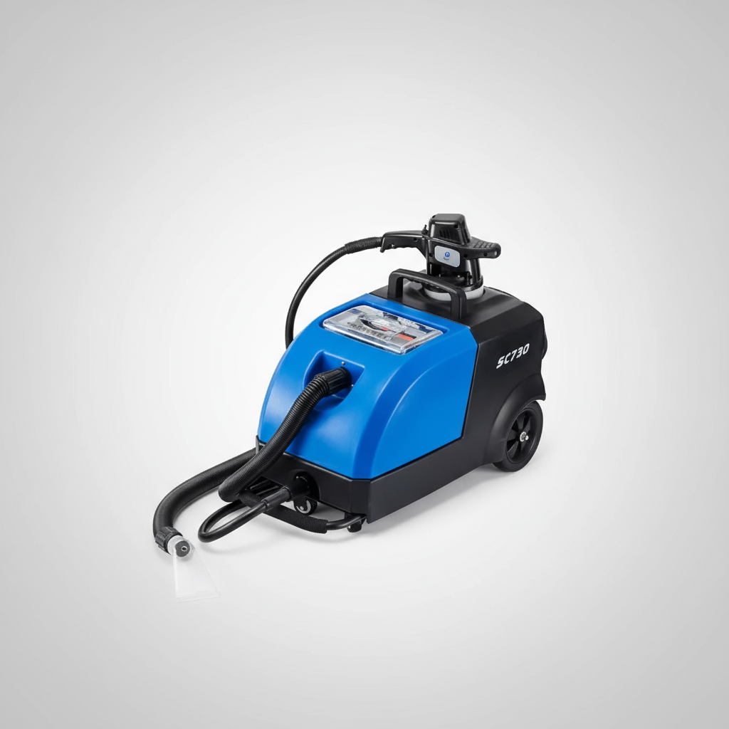 15L 3-in-1 Powerful 2862W Stream, Wash & Dry Carpet Extractor Cleaner, Commercial & Residential