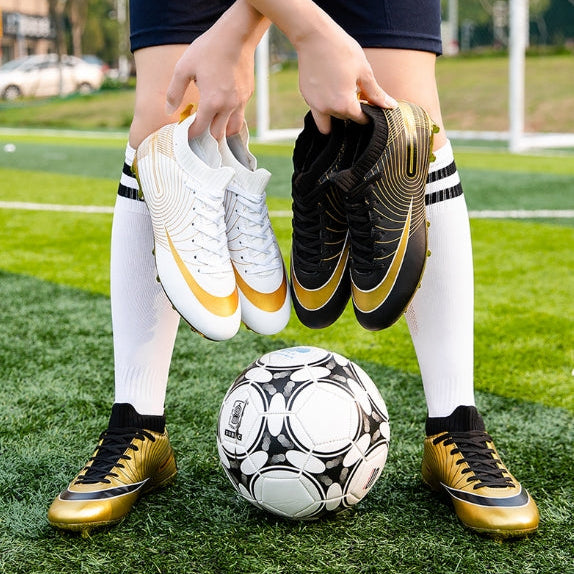 High-Ankle Football/Soccer Boots – Unisex