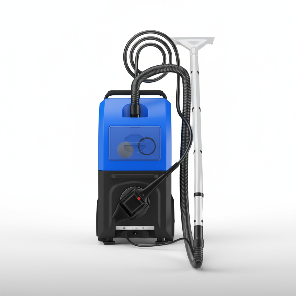 15L 3-in-1 Powerful 2862W Stream, Wash & Dry Carpet Extractor Cleaner, Commercial & Residential