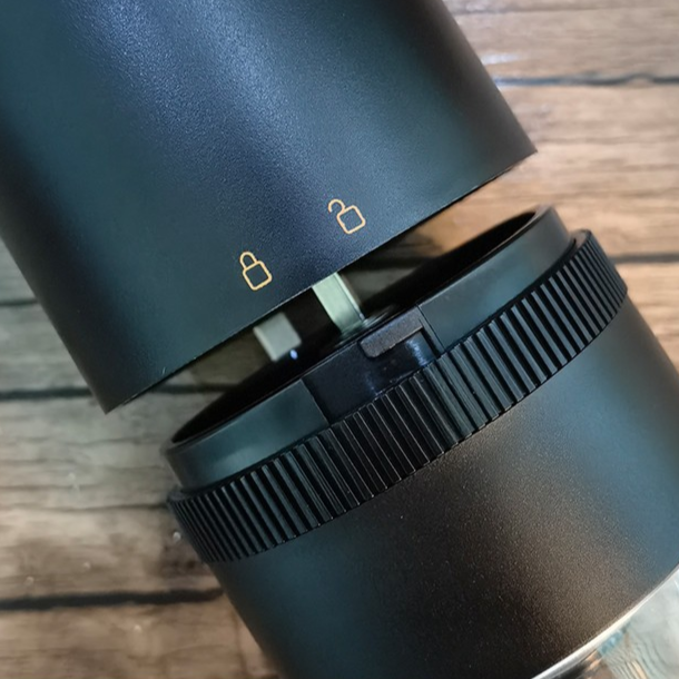 Portable Electric Coffee Grinder – USB Rechargeable