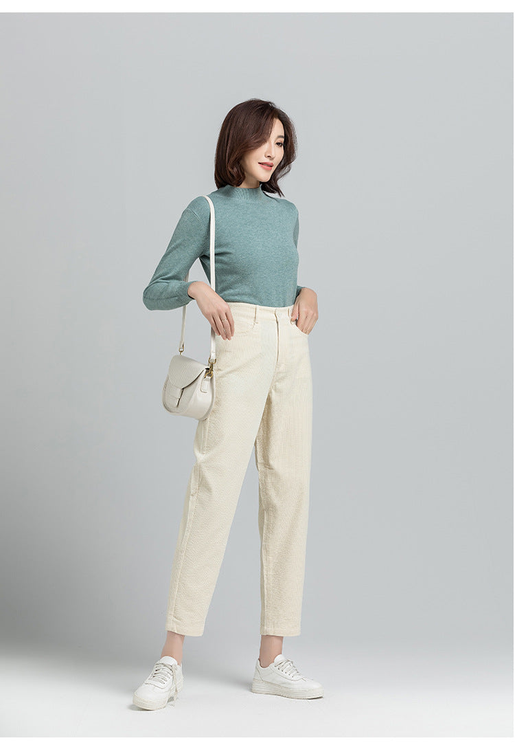 Corduroy Pants for Women