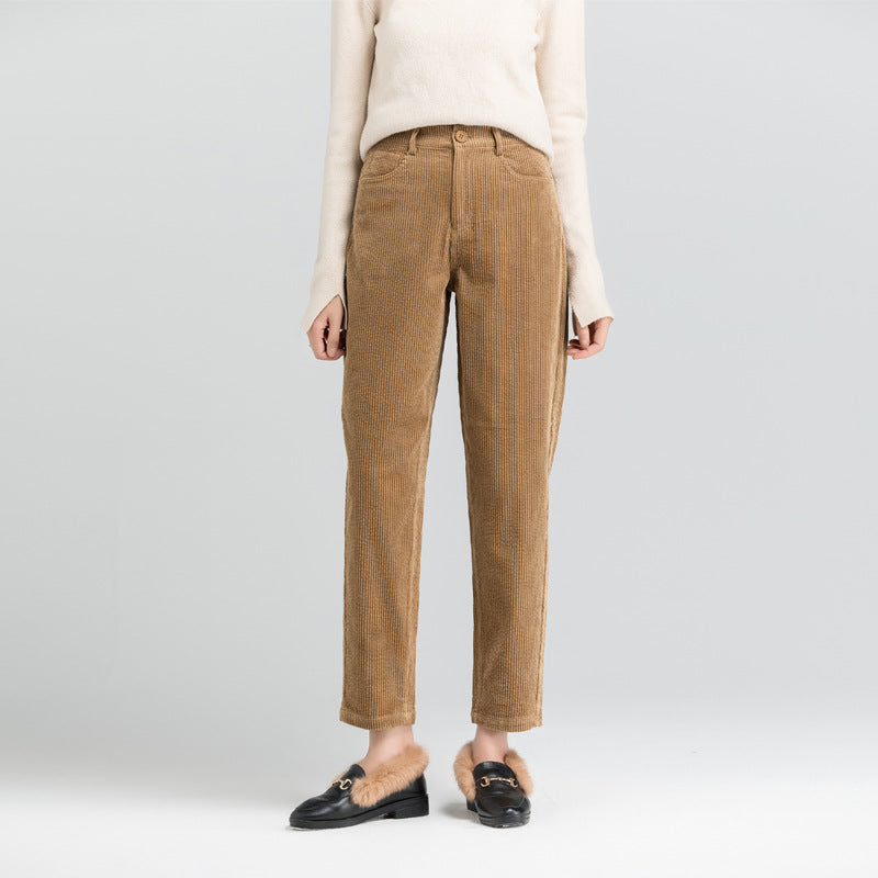 Corduroy Pants for Women