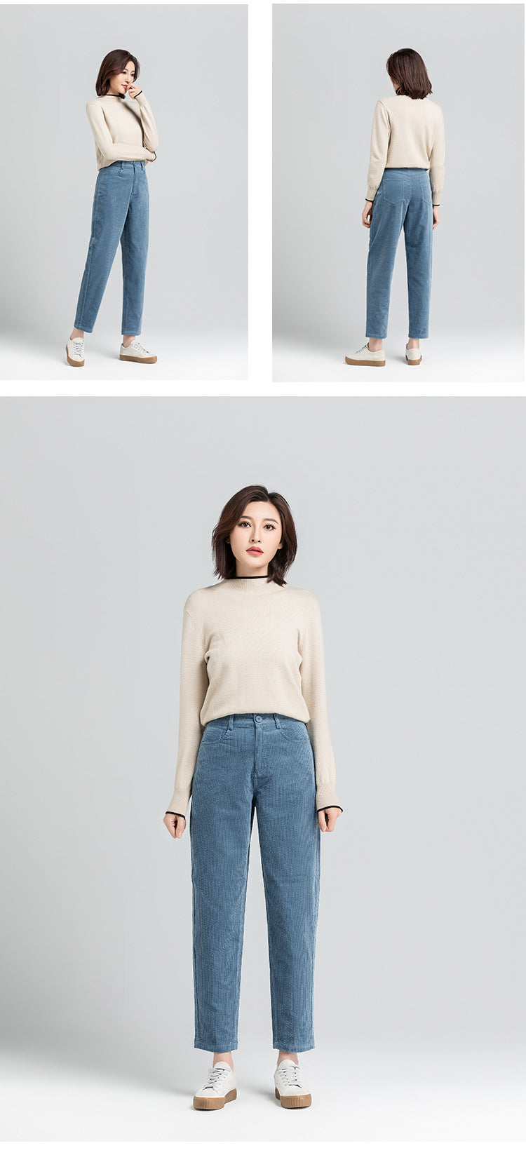 Corduroy Pants for Women