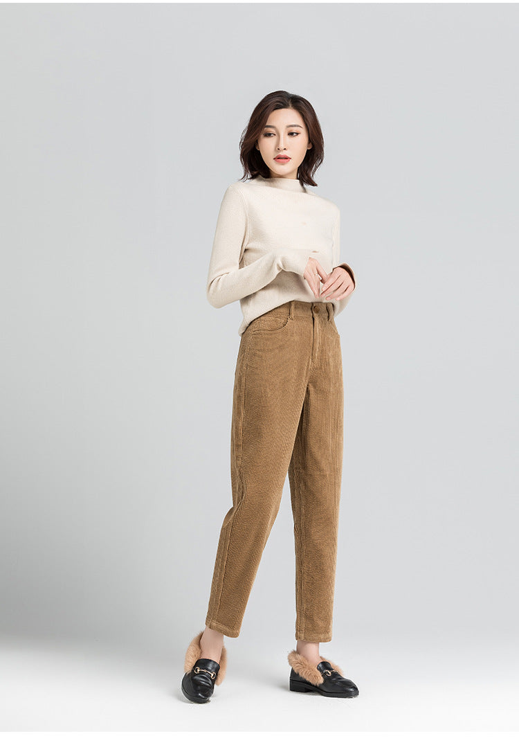 Corduroy Pants for Women