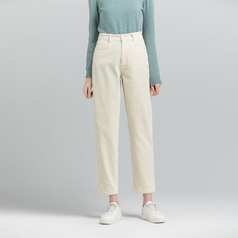 Corduroy Pants for Women