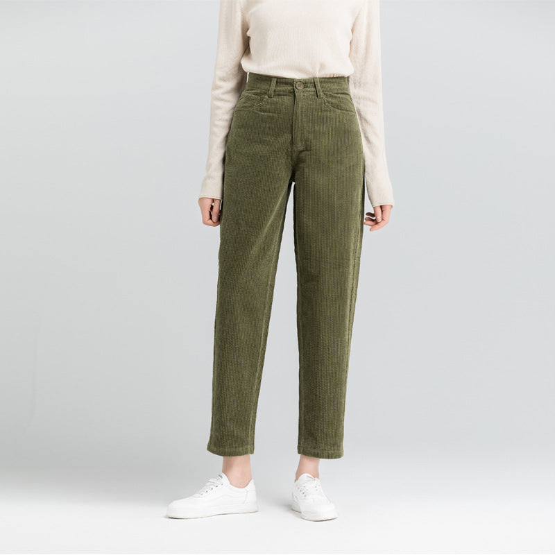 Corduroy Pants for Women