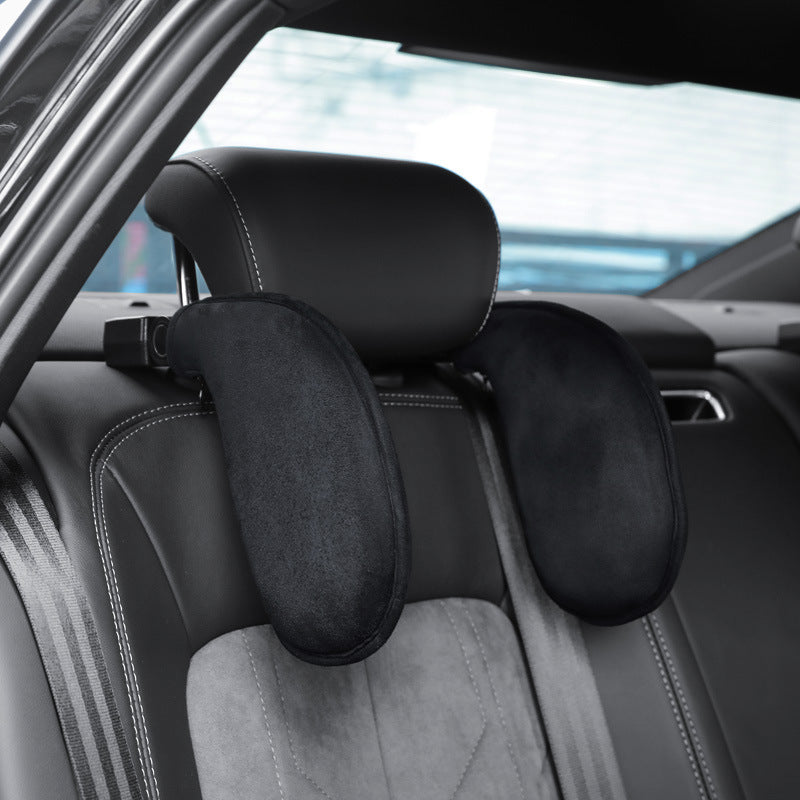 Adjustable Car Seat Head Support