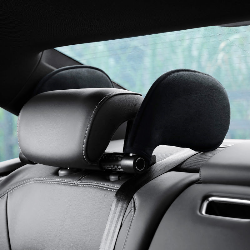 Adjustable Car Seat Head Support