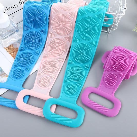 Double-Sided Back Scrubber &  Body Brush
