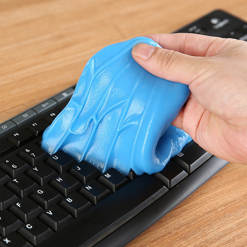 Multi-Purpose Gel Cleaning Putty for Cars, Home, Office, Keyboards, Laptops, Furniture