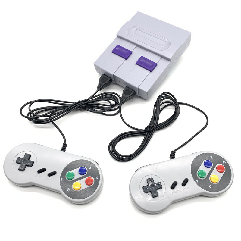 Super Classic Mini HD TV Game SN-02 with Built-in 821 Classic Games