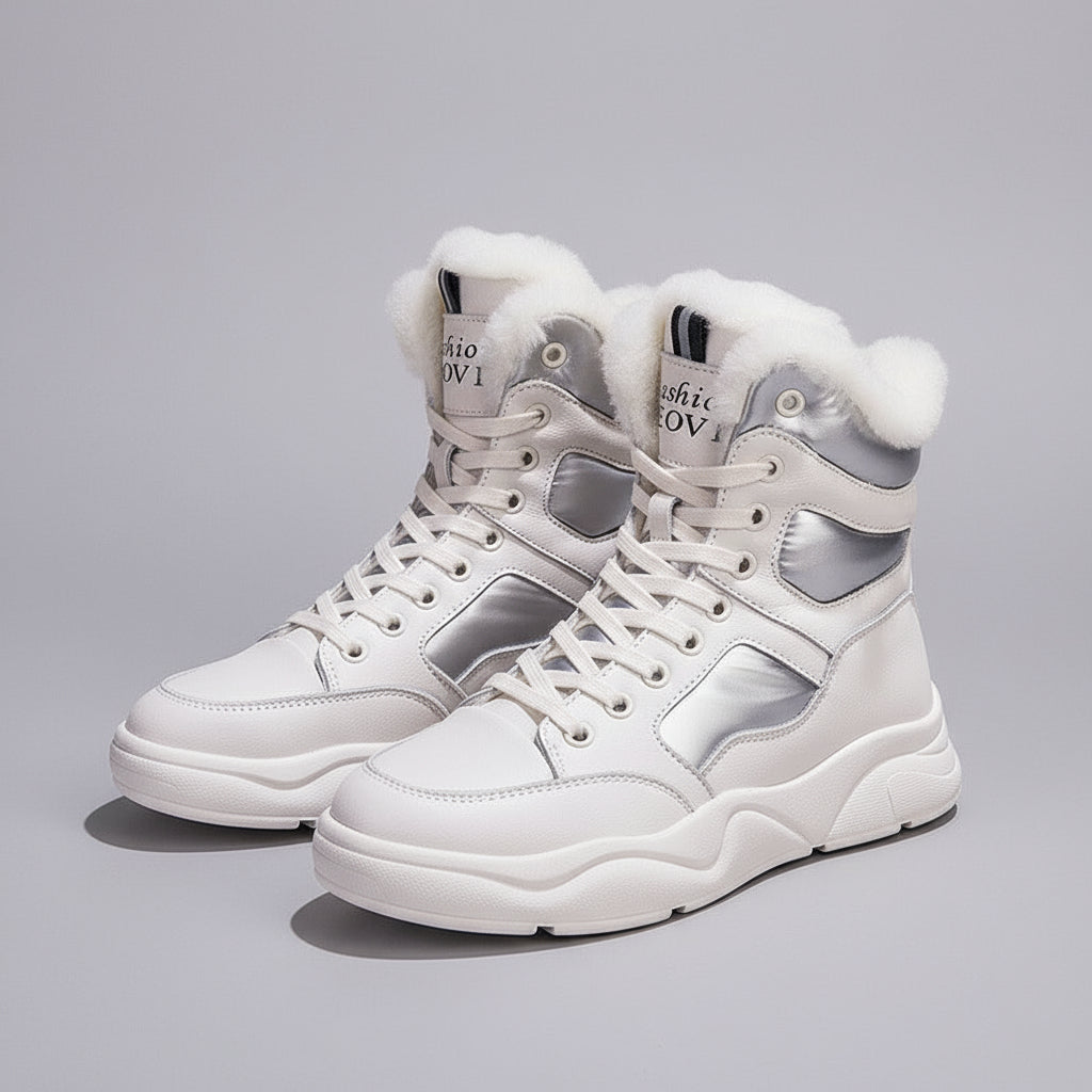 Women's Winter Sneaker Boots