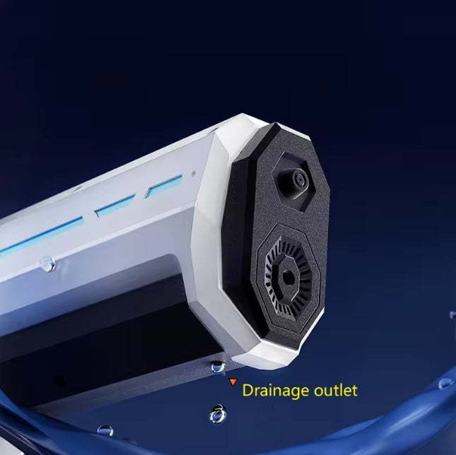 Automatic Water-Absorbing Electric Water Gun for Kids & Adults