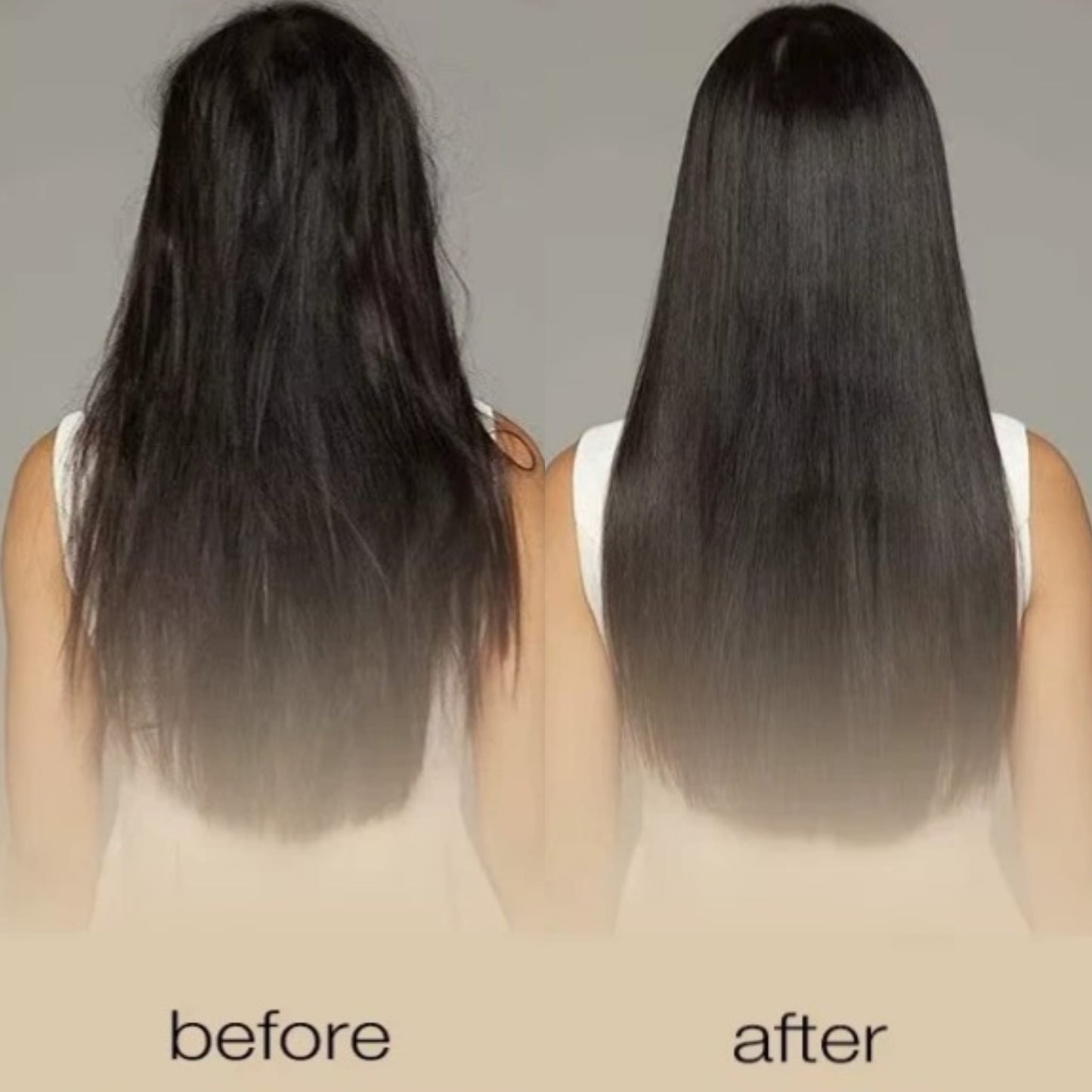 Maca Power Essence Repair Collagen Hair Mask, 500ml/16.9oz