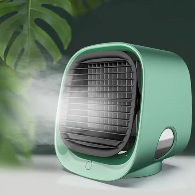 Portable 3 Wind Speed Mini Air Conditioner