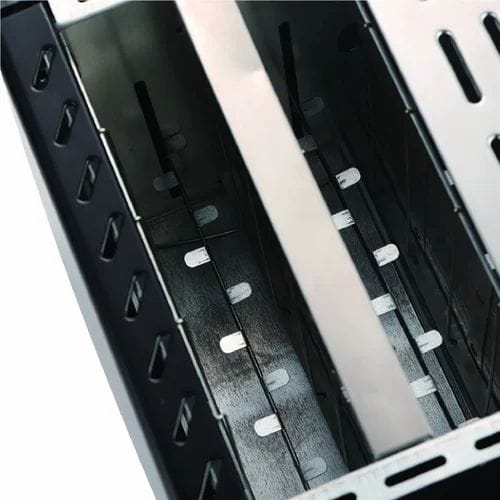 Extra Wide Slot Stainless Steel 4-Slice Toaster