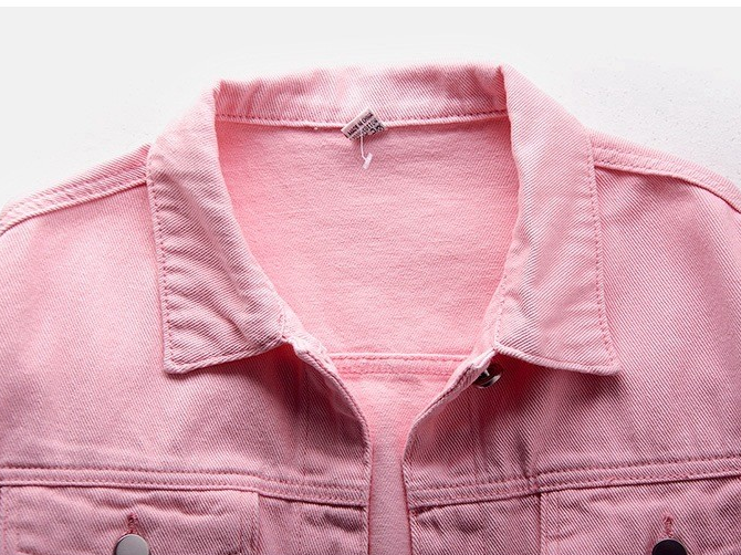 Women's Boxy Denim Jacket